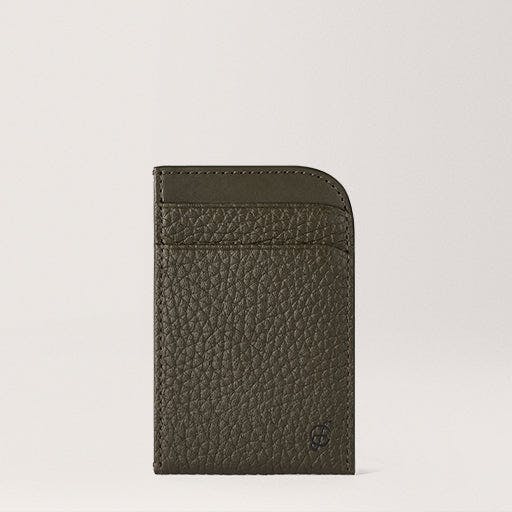 Foley Cardholder Dark Olive 