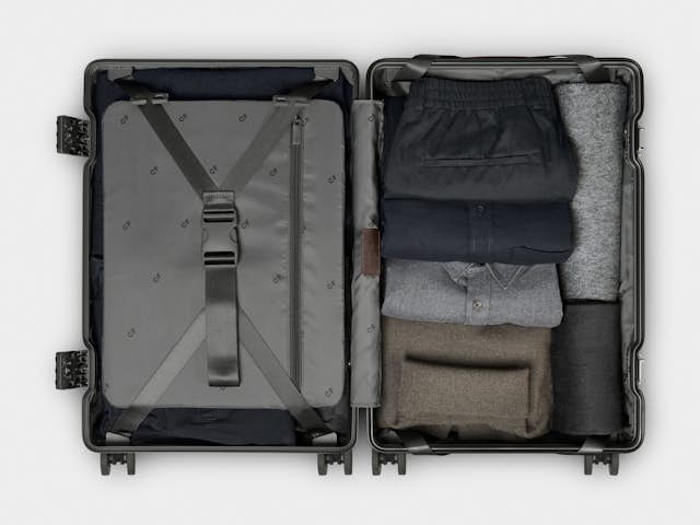 Efficient packing made easy