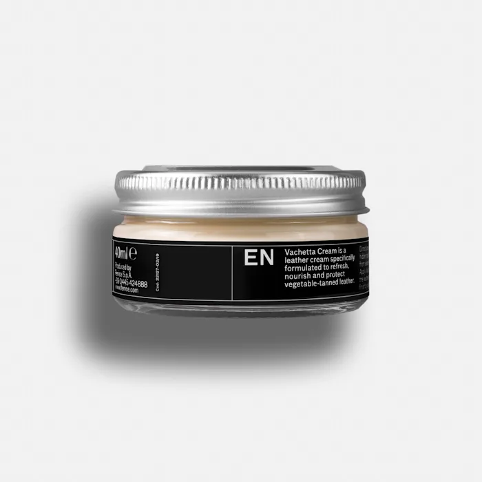 Leather conditioner cream