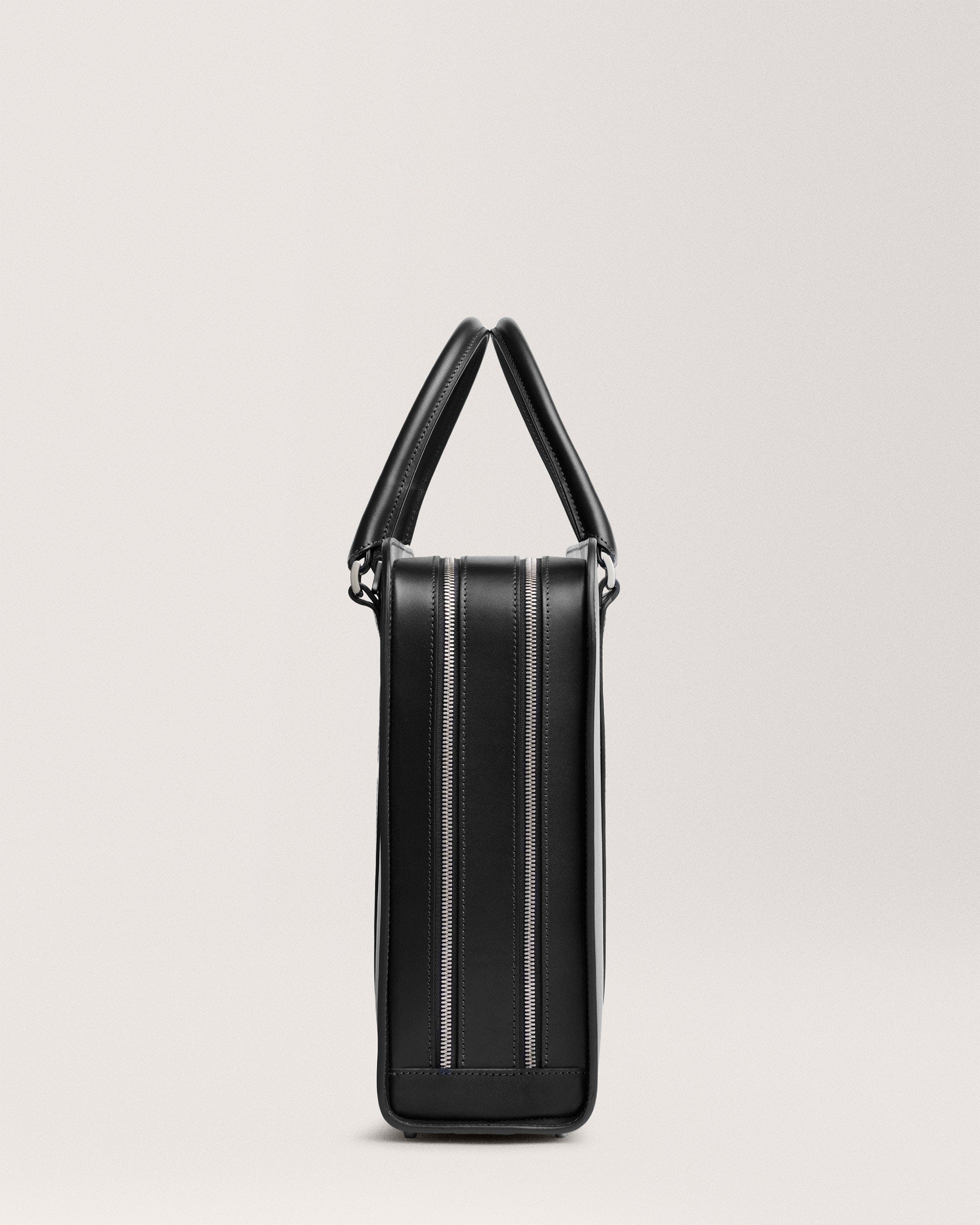 Palissy Double - Return black