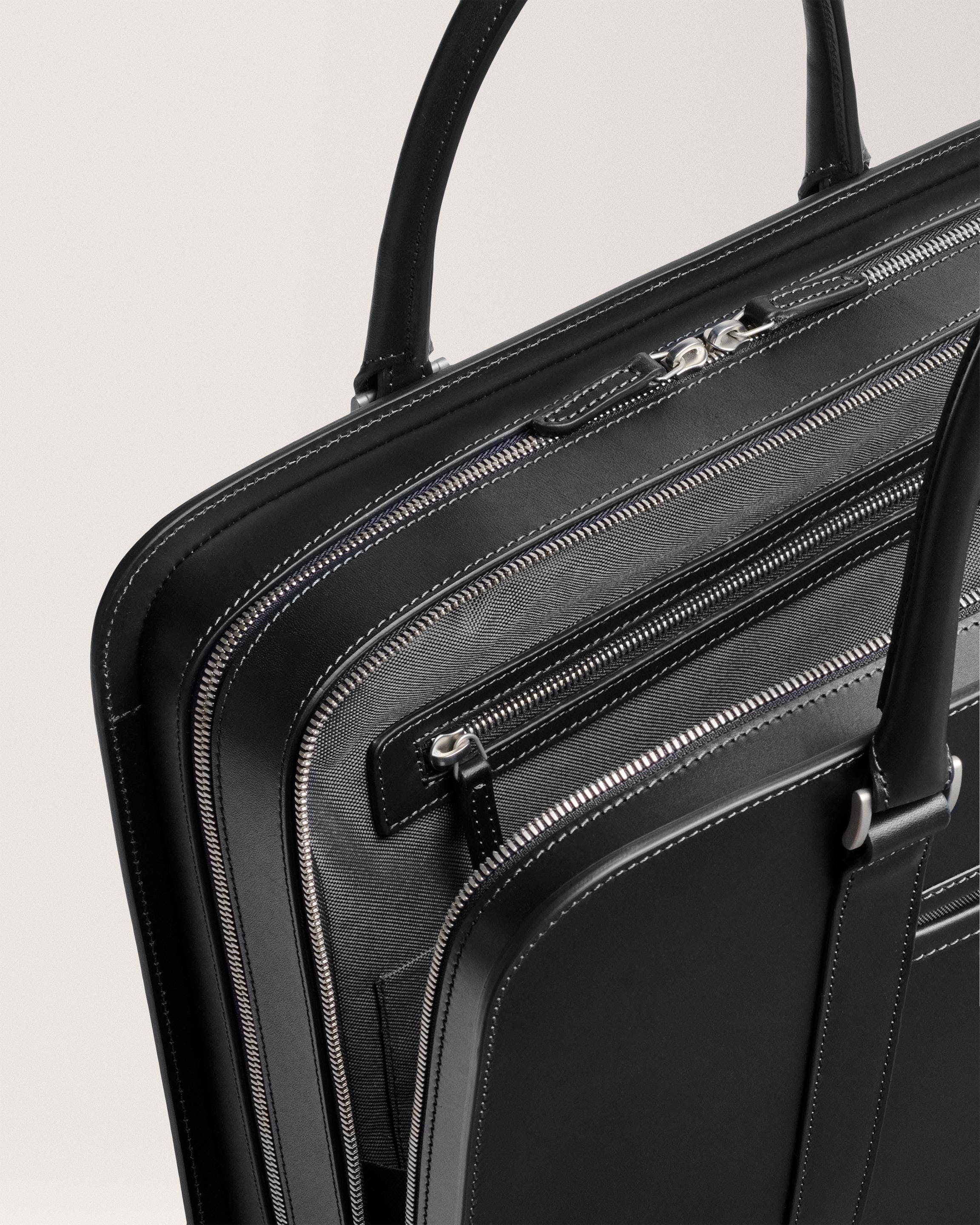 Palissy Double - Return black