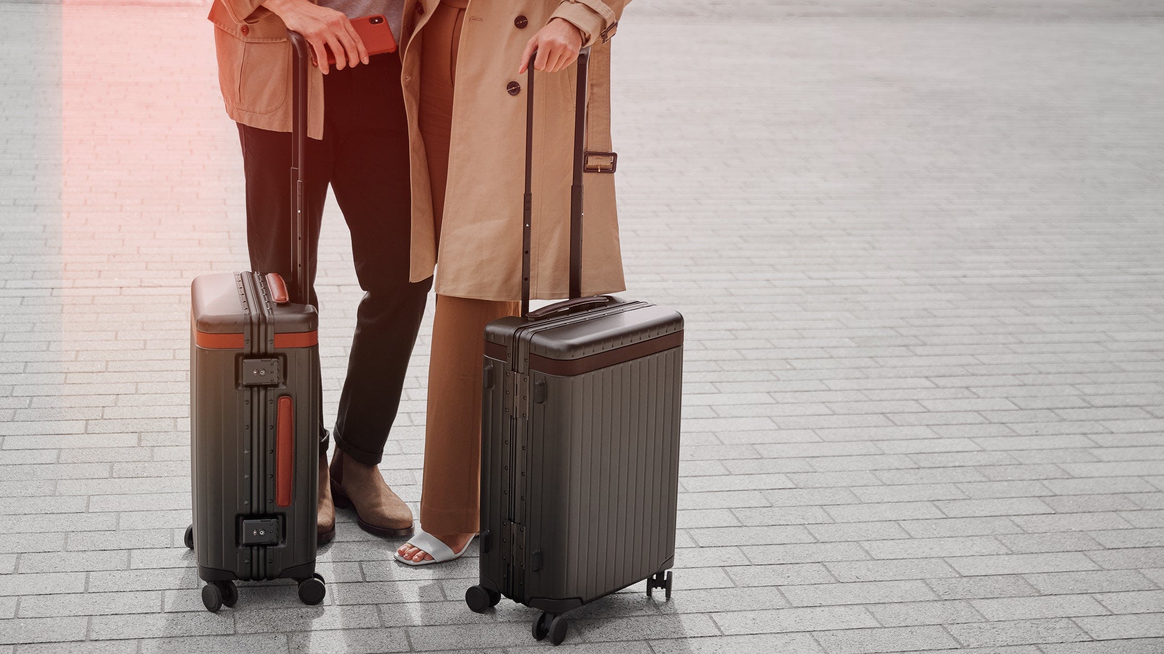 try suitcase for 100 days