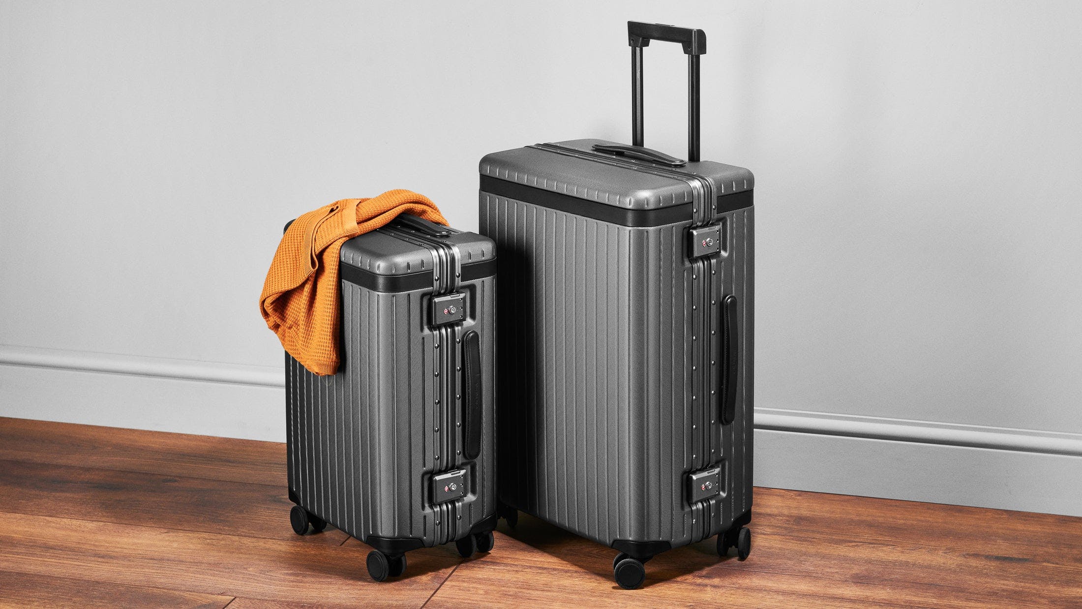 The Check-in - Discontinued