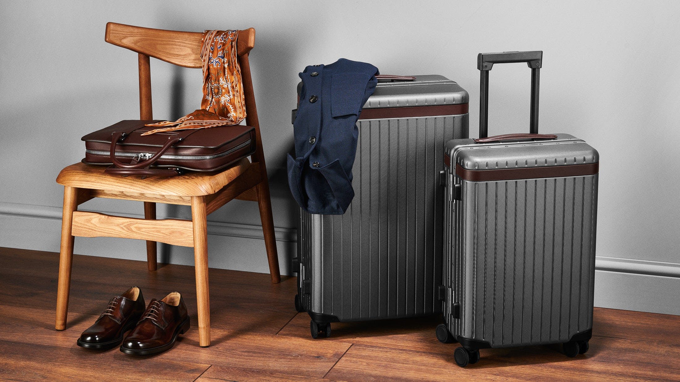 The Check-in - Discontinued