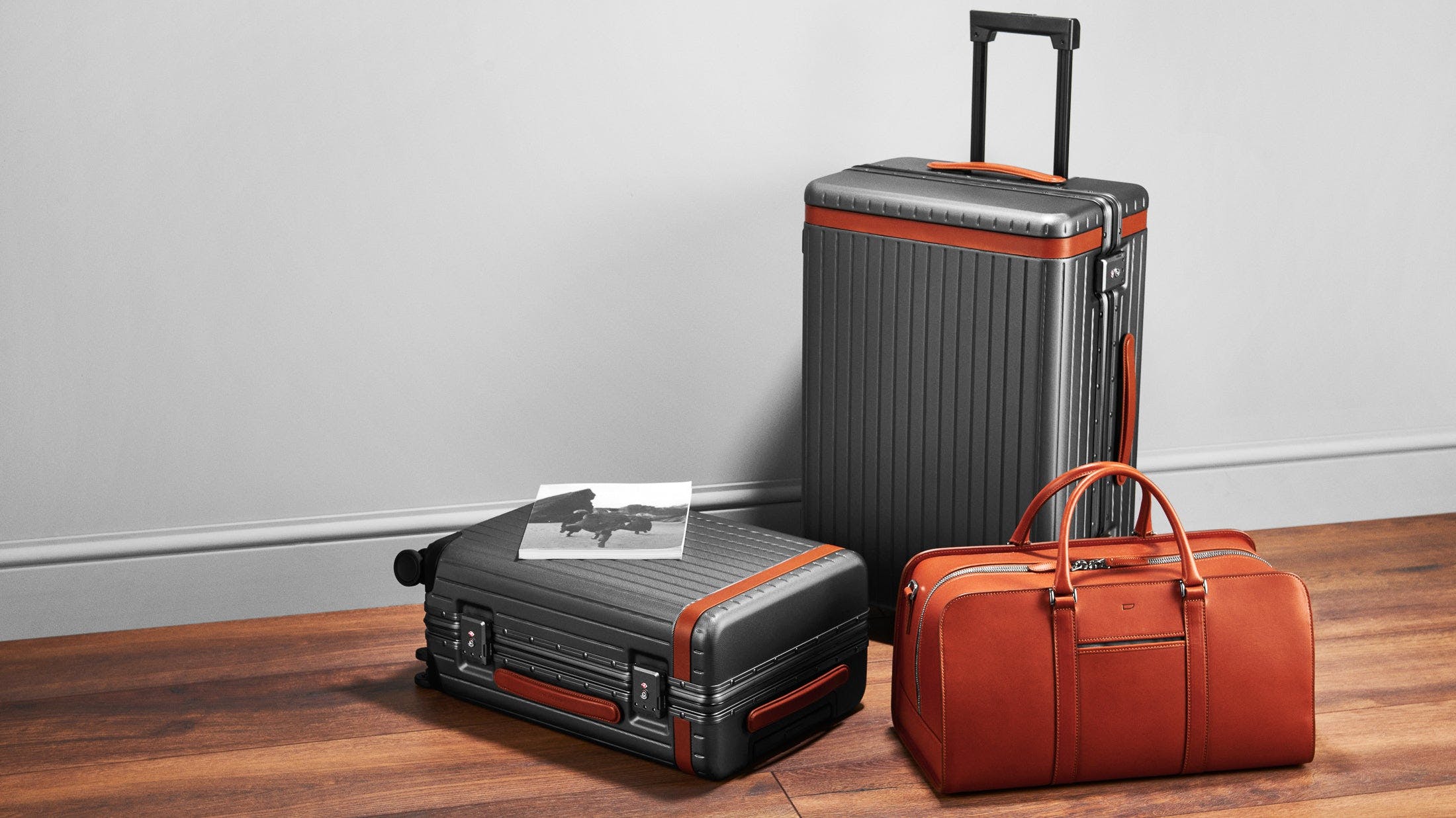The Luggage Set & Carl Friedrik™