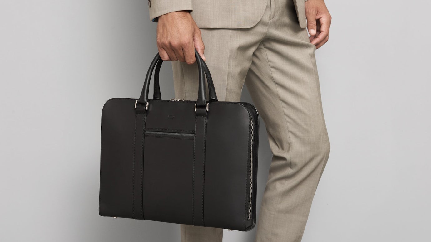 Palissy Briefcase