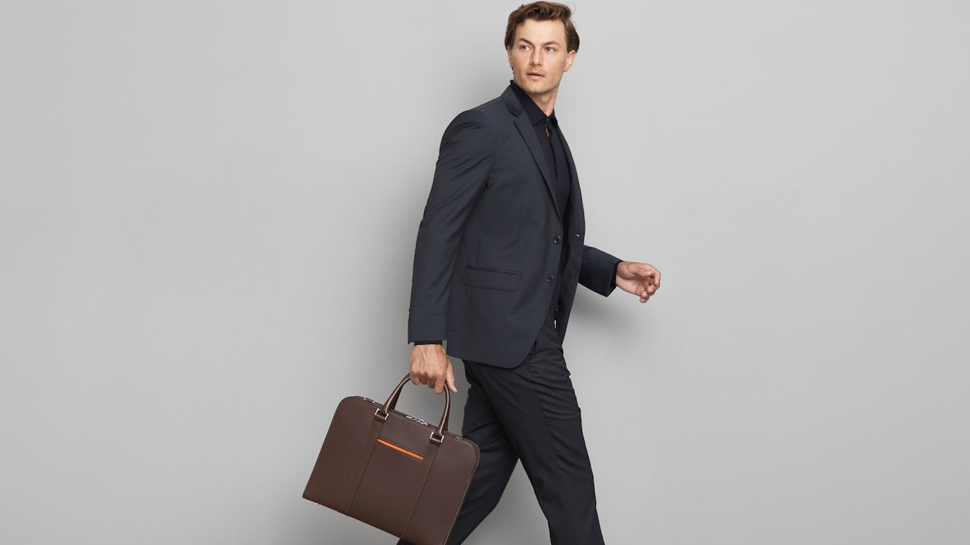 Palissy Briefcase