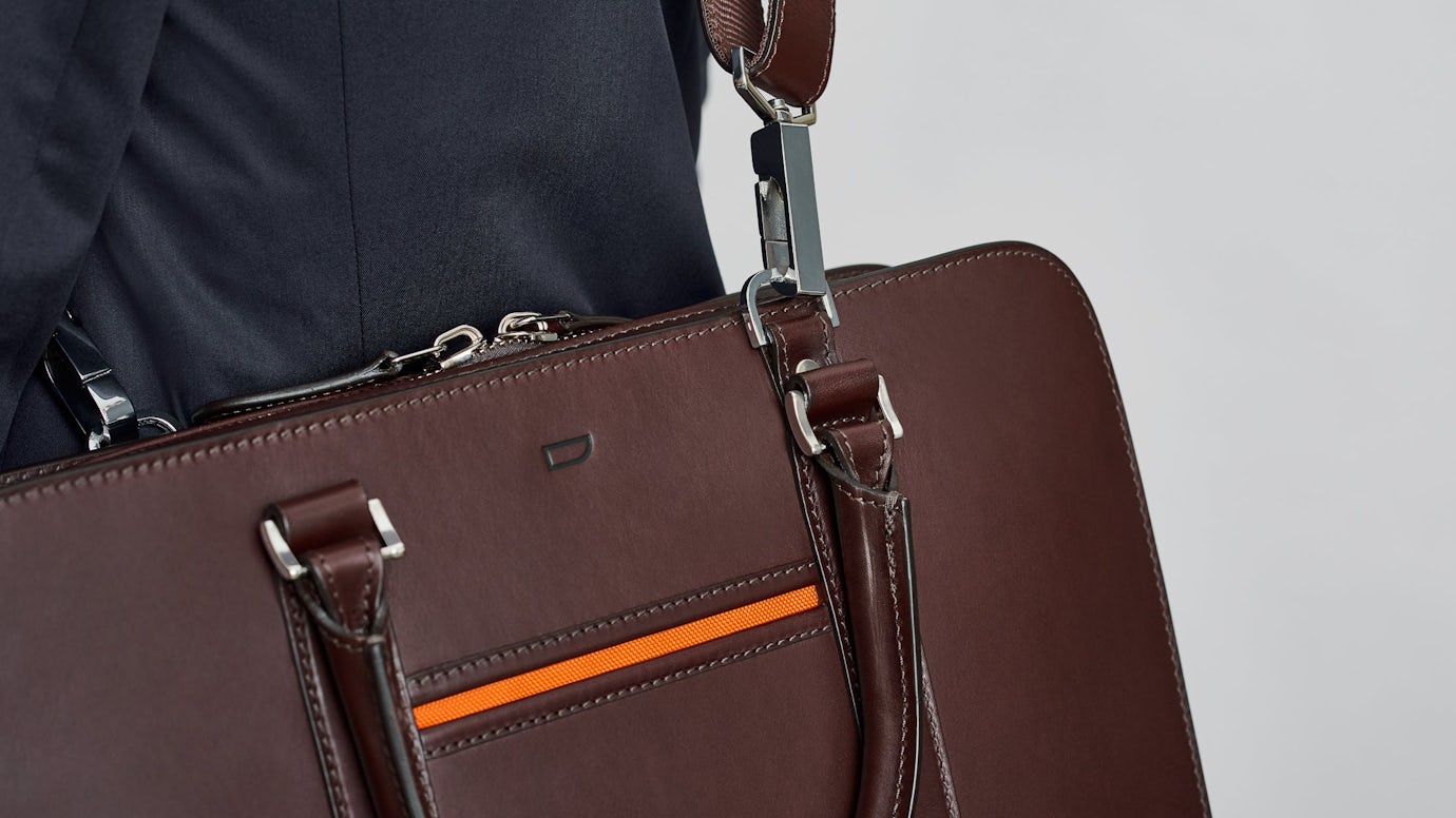 Palissy Briefcase