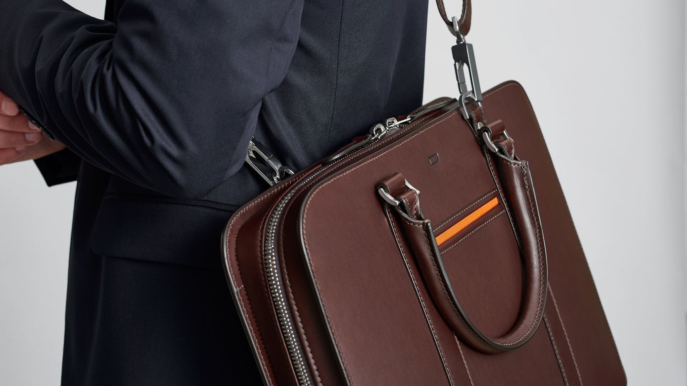 Palissy Briefcase