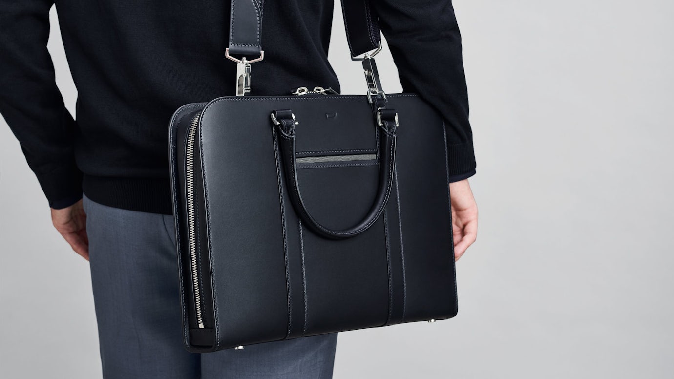 Palissy Briefcase