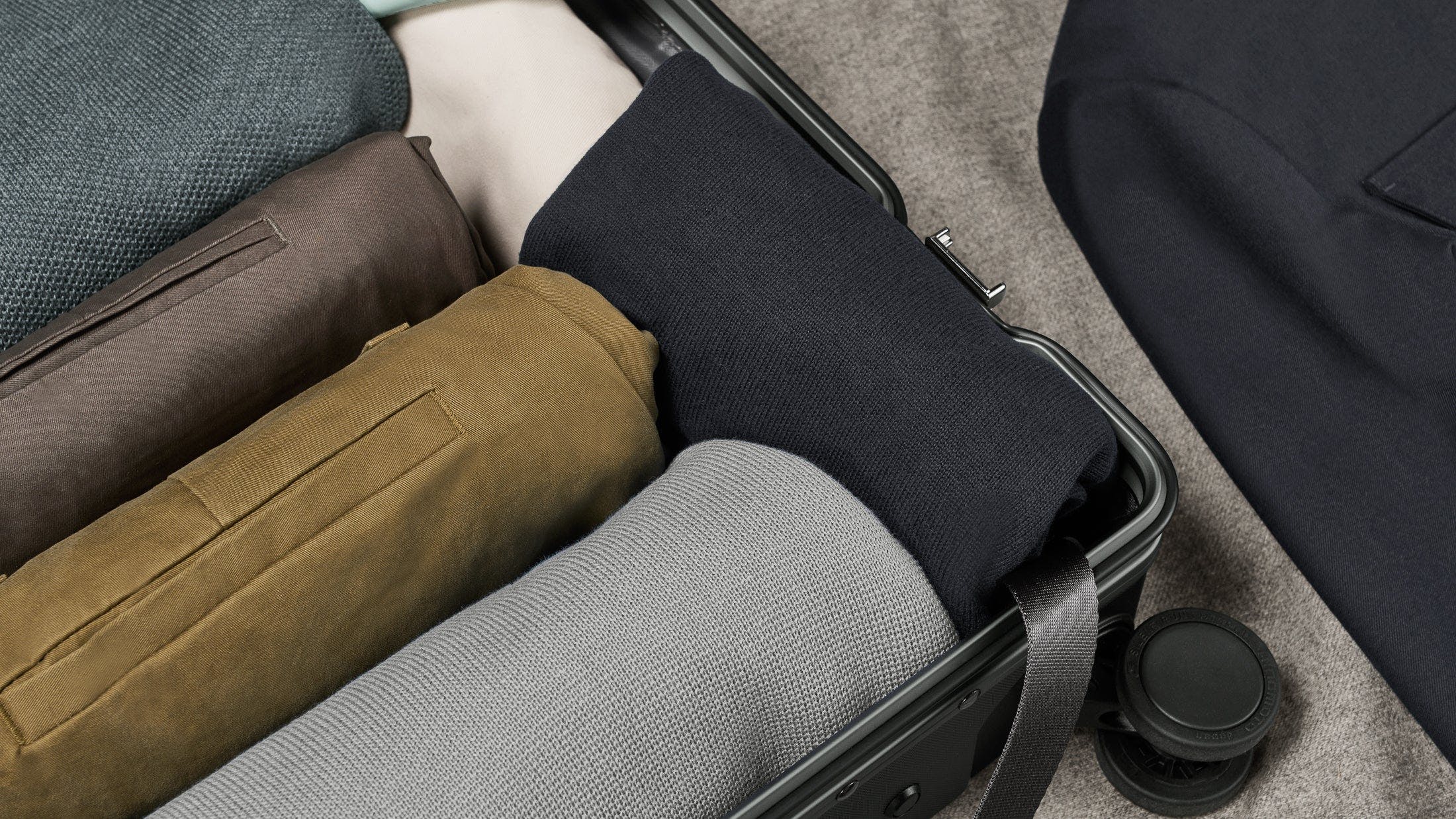 The Carry-on X - Discontinued