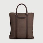 Anywhere Tote chocolate