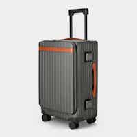 The Carry-on Pro - Sample Cognac Polycarbonate carry-on suitcase - Excellent Condition