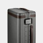Luggage parts lock