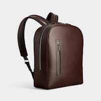 Bowen - Return Chocolate All-leather backpack - Good Condition 