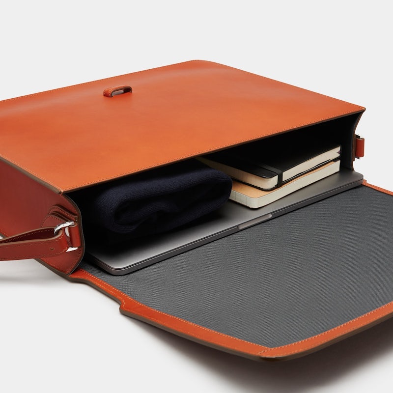 Montagu cognac-grey